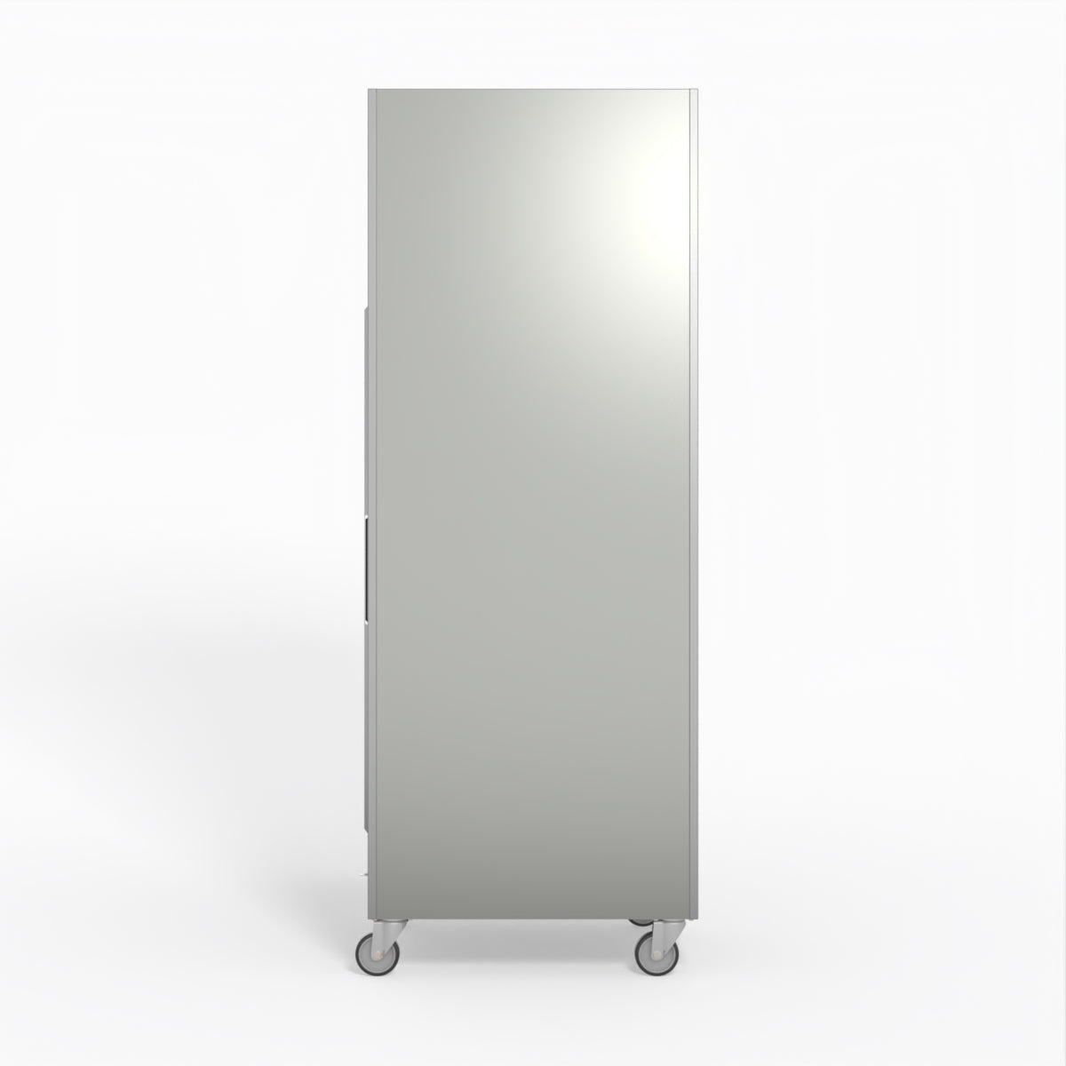650 Litre Upright Stainless Steel Door Freezer