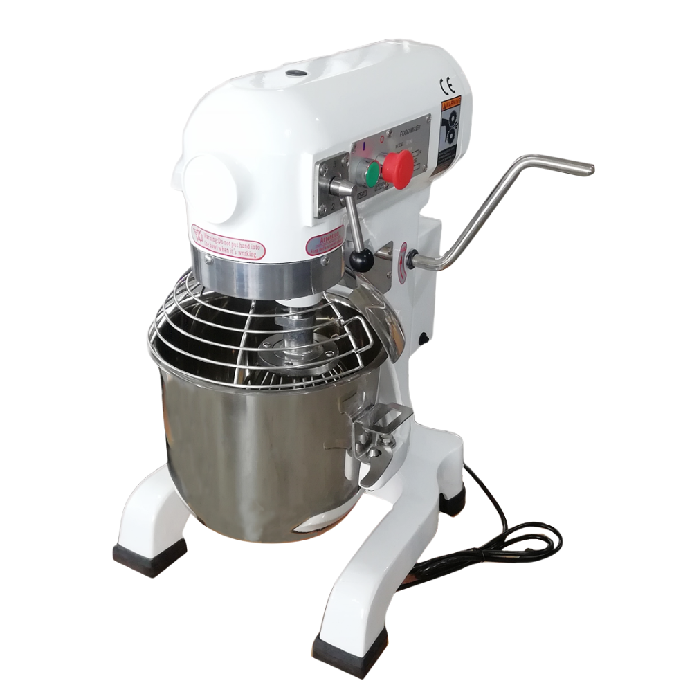 15 Litre Planetary Food & Dough Mixer
