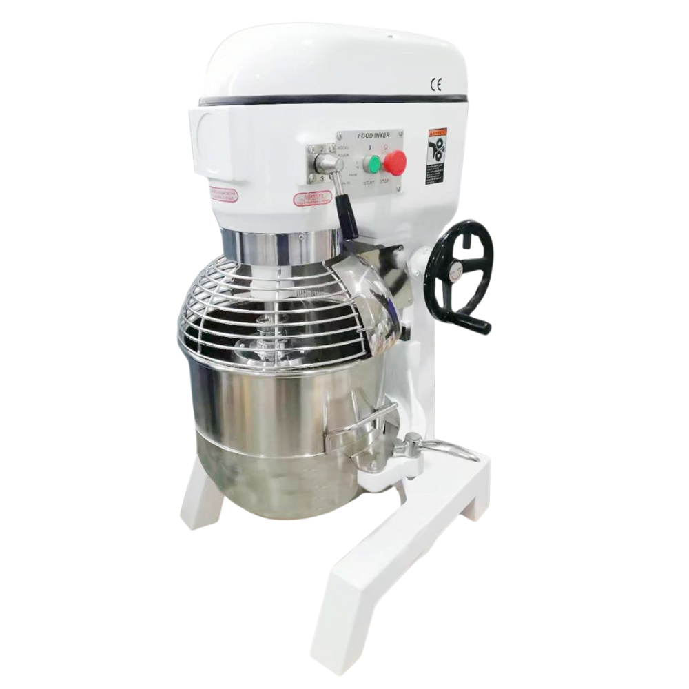 40 Litre Planetary Food & Dough Mixer
