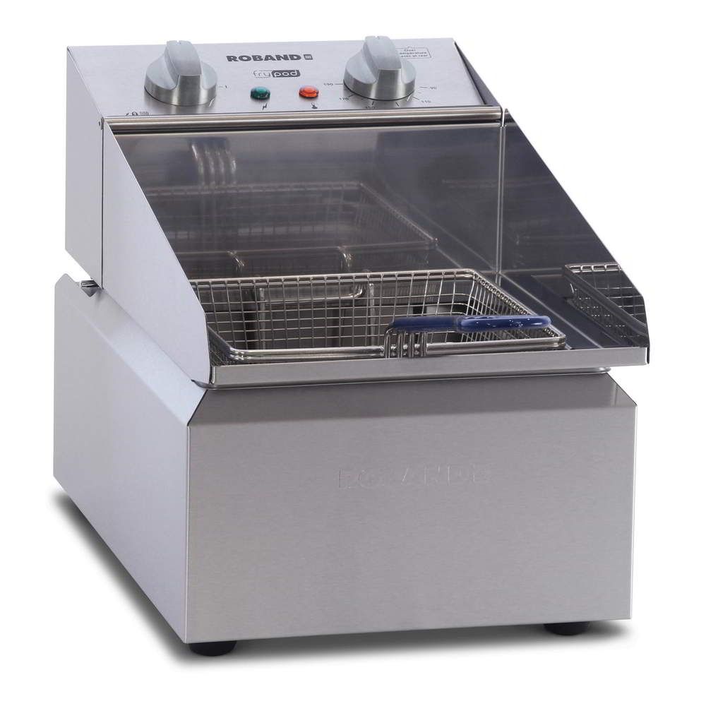 Roband Single Pan Frypod 5lt 10Amp