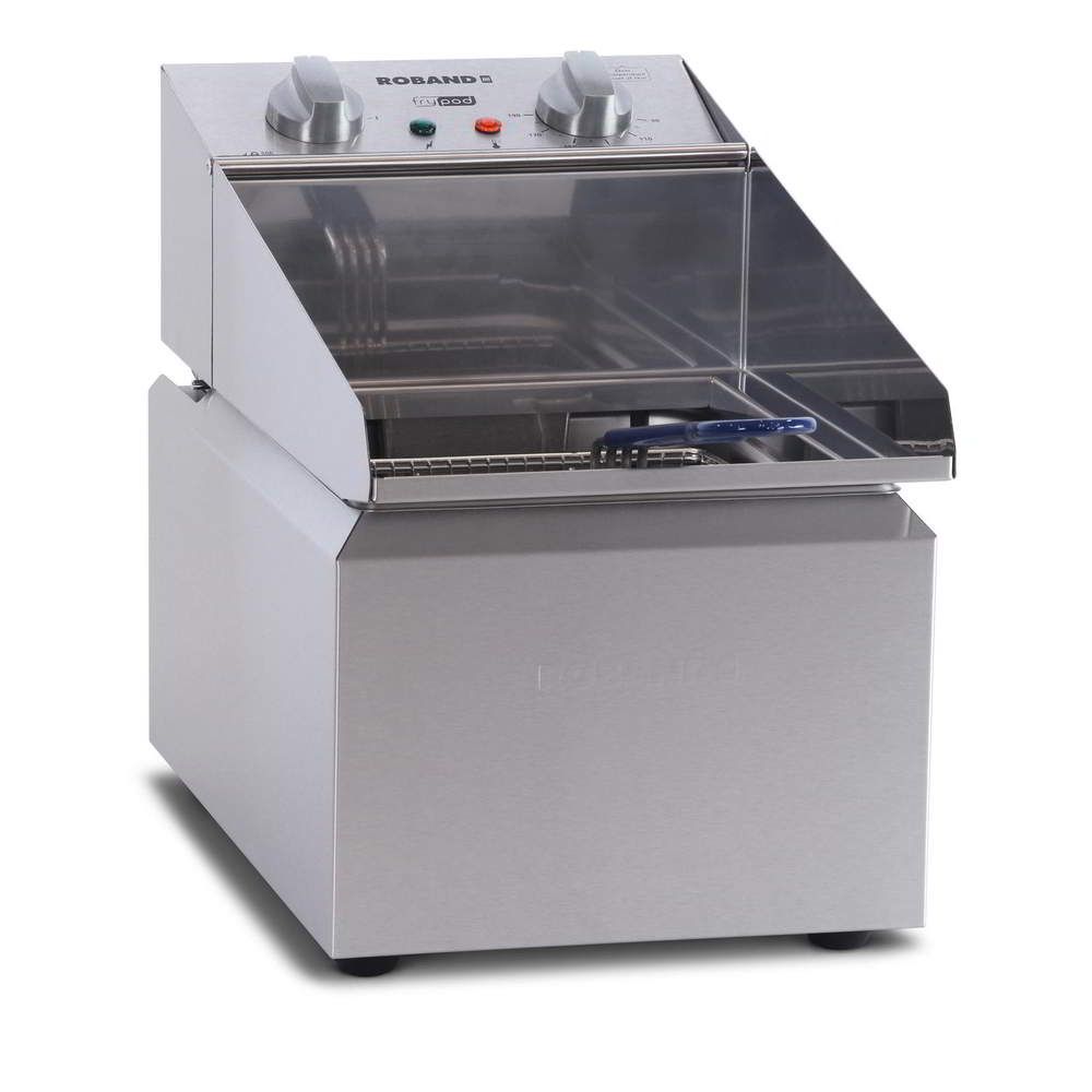 Roband Single Pan Frypod 8lt 15Amp