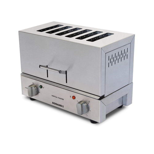 Roband Vertical Toaster, 6 slice 15Amp