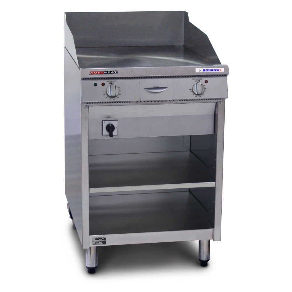 Austheat Freestanding Hotplate - 3 Phase