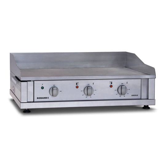 Roband Electric Griddle - 700mm Width - 4.24kW
