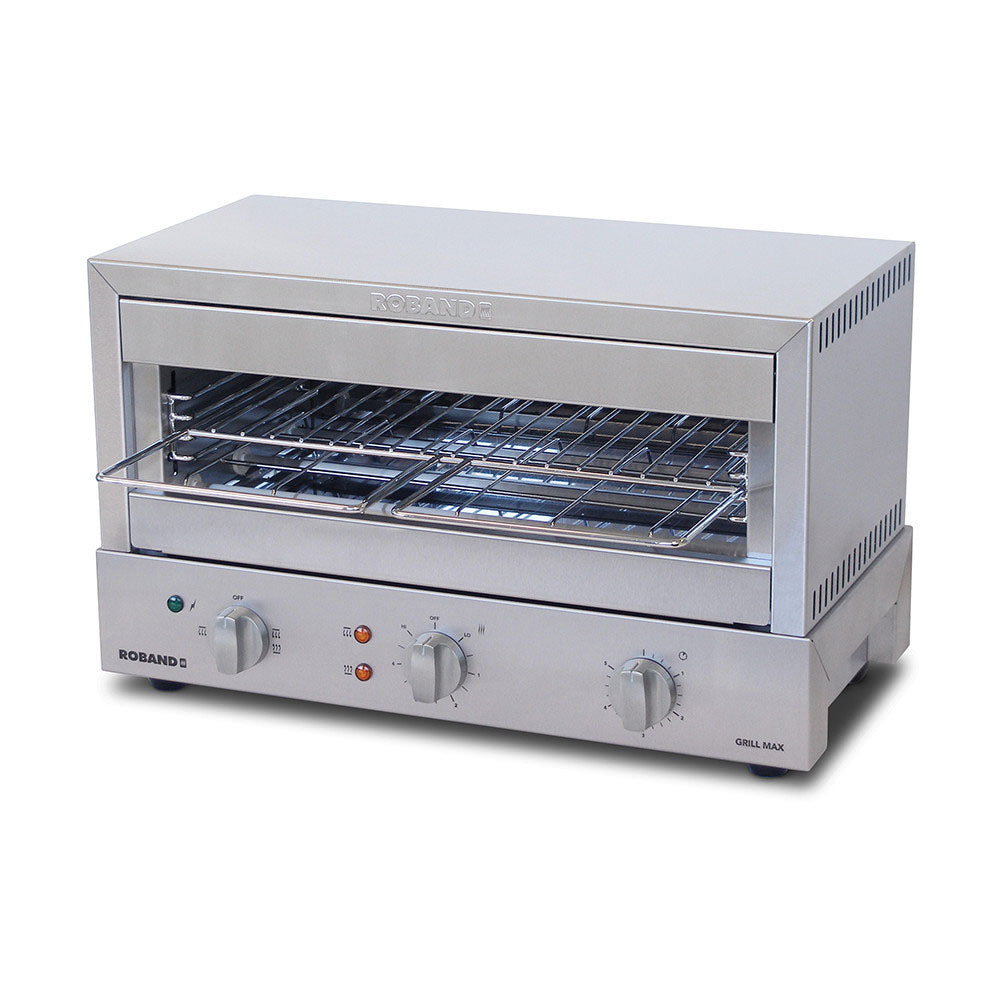 Roband Grill Max Toaster 8 slice