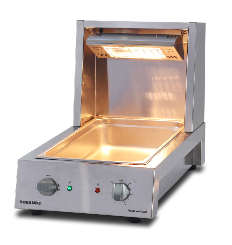 Roband Multi-Function Chip and Food Warmer - Base Unit