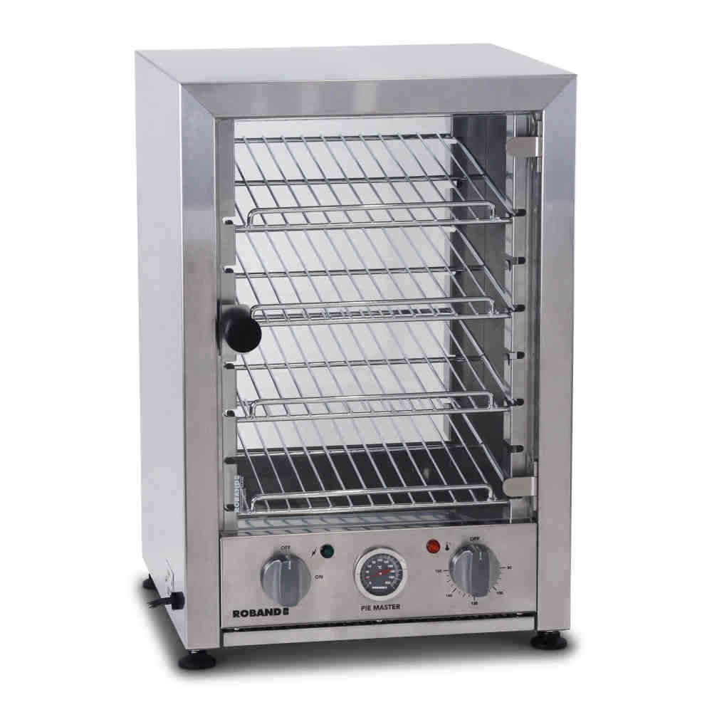 Roband Pie and Food Warmer, 25 pies 10Amp