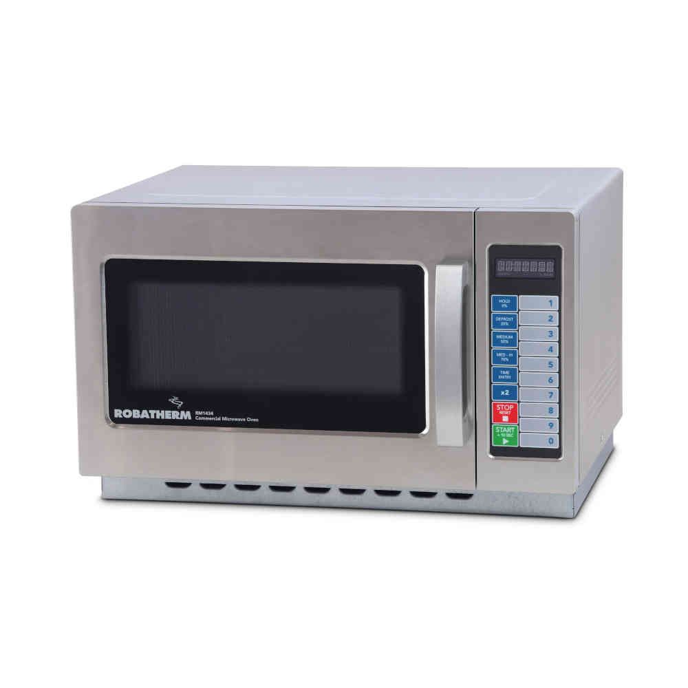 Robatherm Commercial Microwave Oven Medium Duty