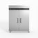 Upright Solid Door Freezers