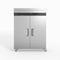 Upright Solid Door Freezers