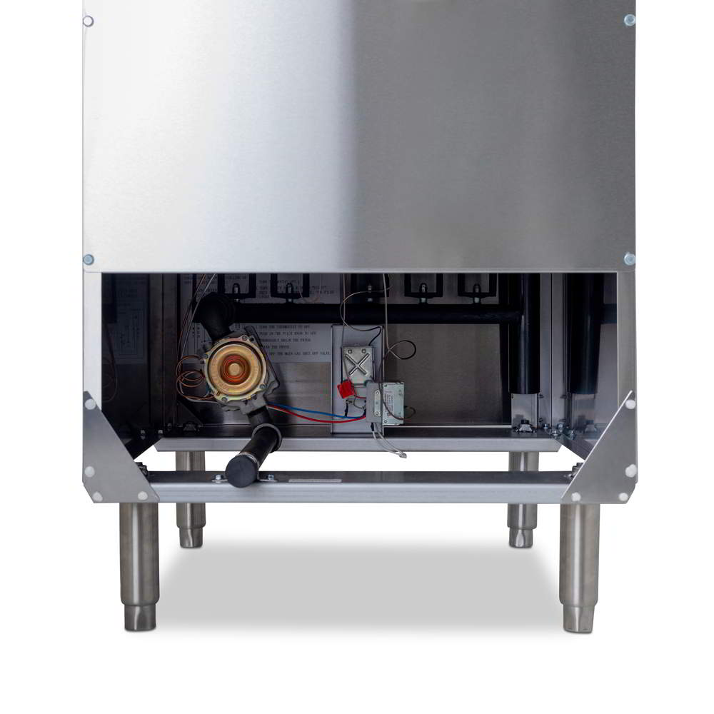 CookRite Gas Fryer - 5 Burner (Natural Gas)