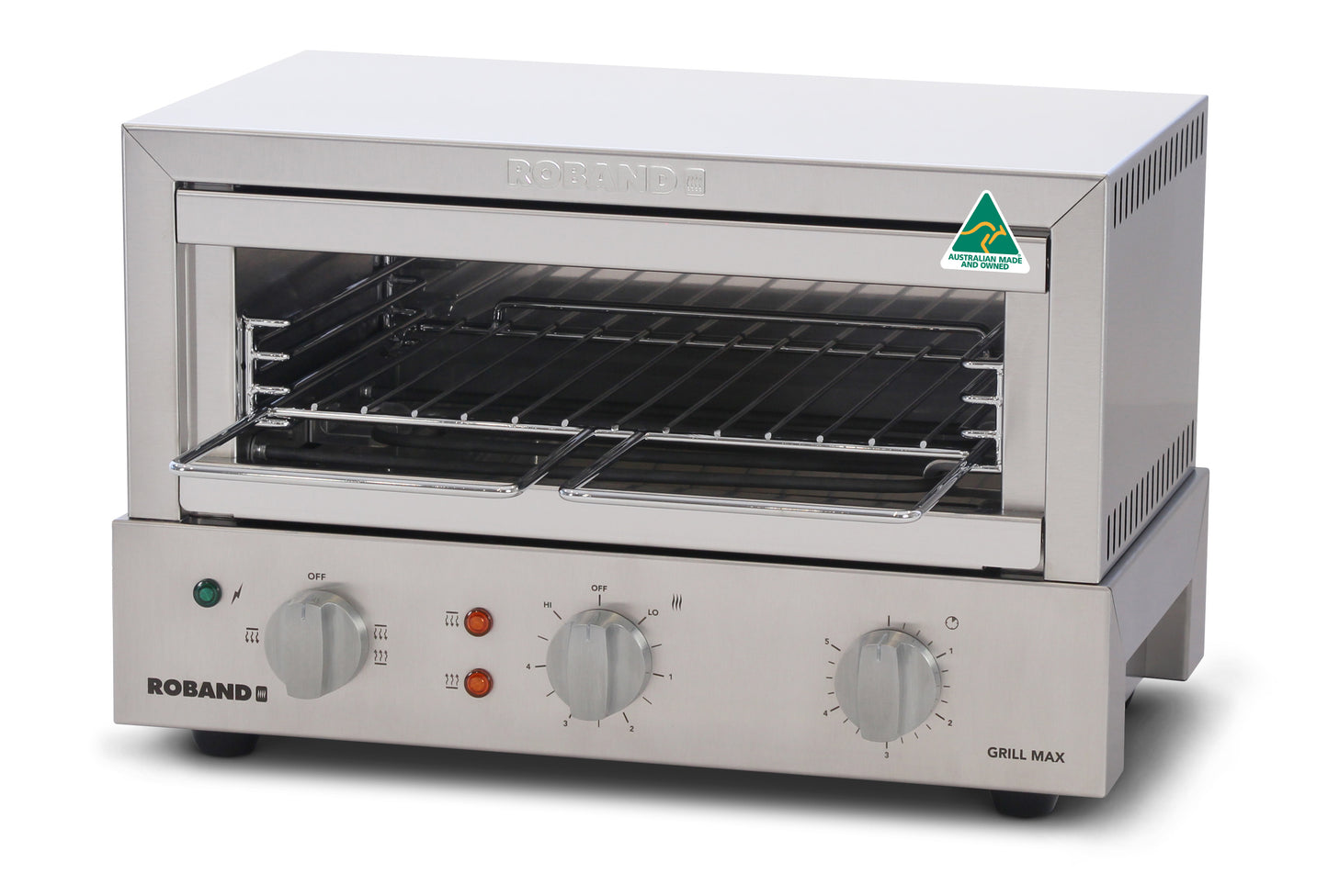 Roband Grill Max Toaster 6 slice