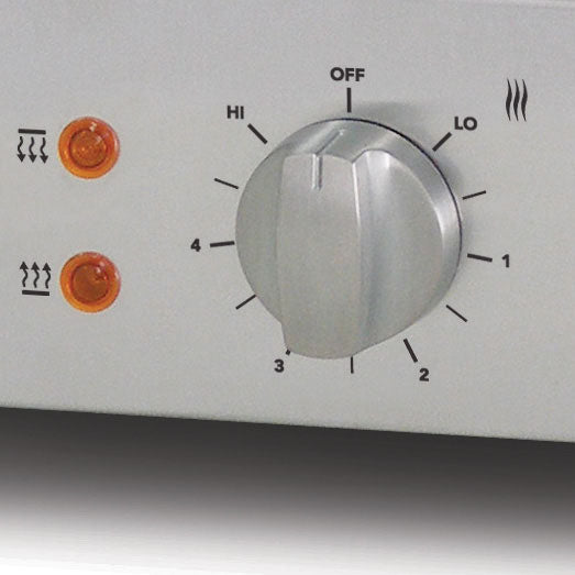 Roband Grill Max Toaster 8 slice glass elements