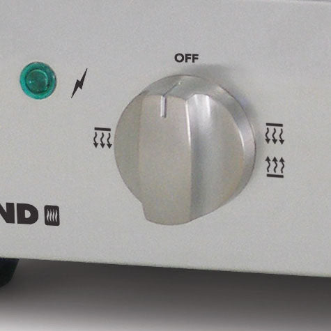 Roband Grill Max Toaster 8 slice glass elements