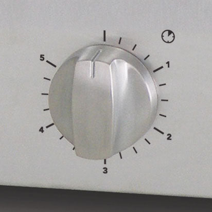 Roband Grill Max Toaster 8 slice glass elements