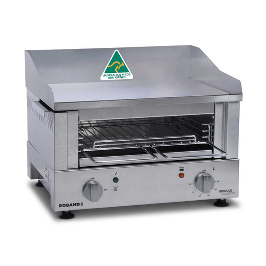 Roband Griddle Toaster - Medium Production 10Amp