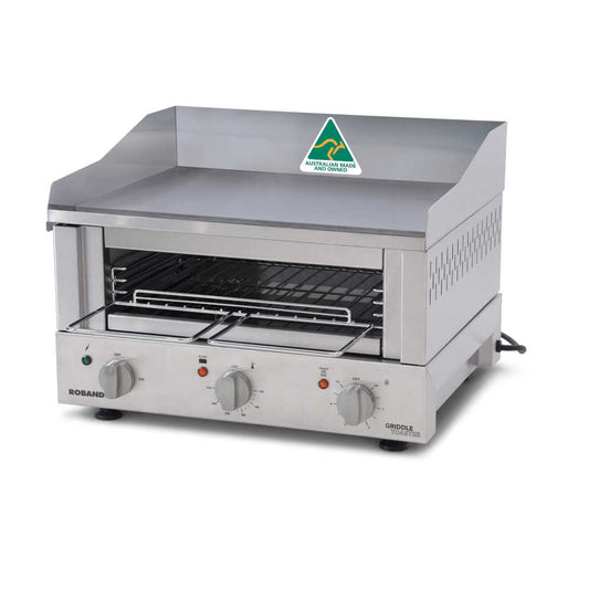 Roband Griddle Toaster - High Production 15Amp