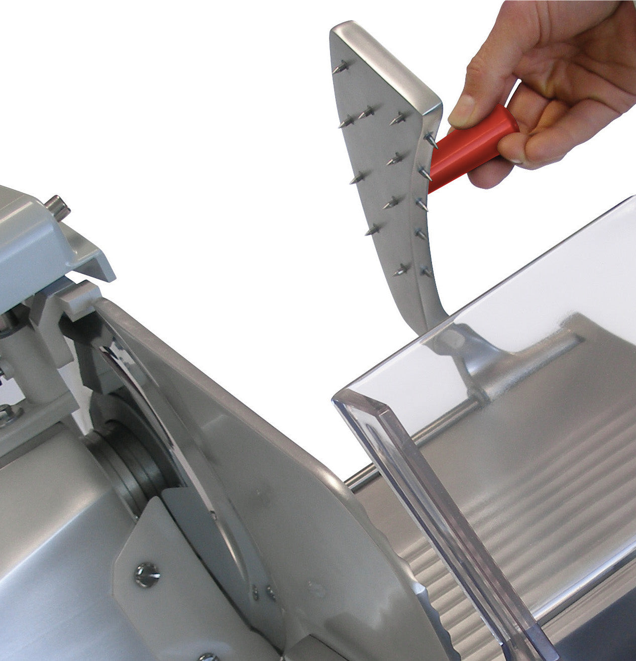 Noaw Medium Duty Food Slicer (250 mm blade)