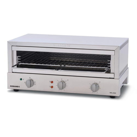 Roband Grill Max Toaster 15 slice, 14.6 Amp