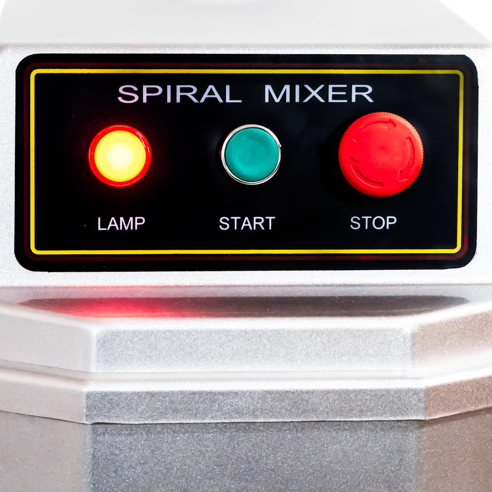 20 Litre Commercial Spiral Mixer