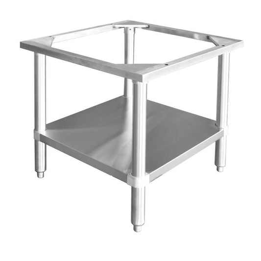 600mm Stainless Steel Base for Bench-top Gas Series
