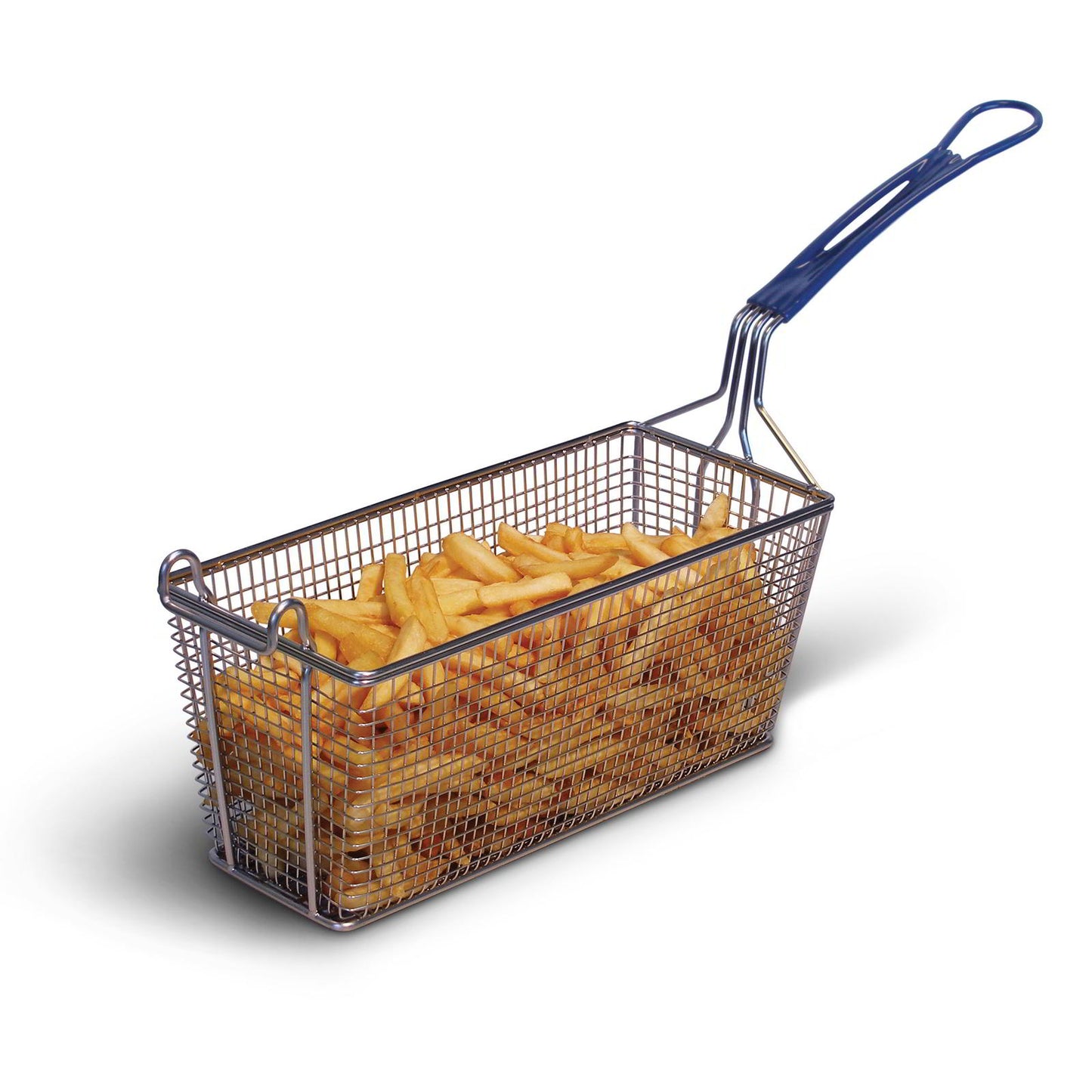 Austheat Freestanding Electric Fryer, 3 baskets
