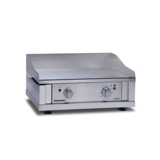 Roband Electric Griddle- 538mm Width - 2.3kW 10Amp