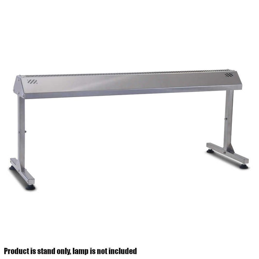 Roband Heat Lamp Stand Accommodates HQ900E and HE900