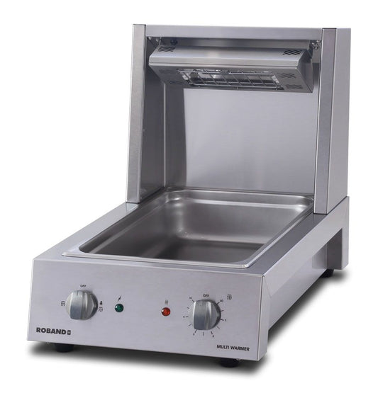 Roband Multi-Function Chip and Food Warmer - Base Unit