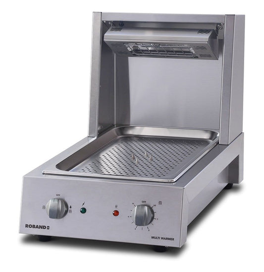 Roband Multi-Function Chip and Food Warmer - Carving Station
