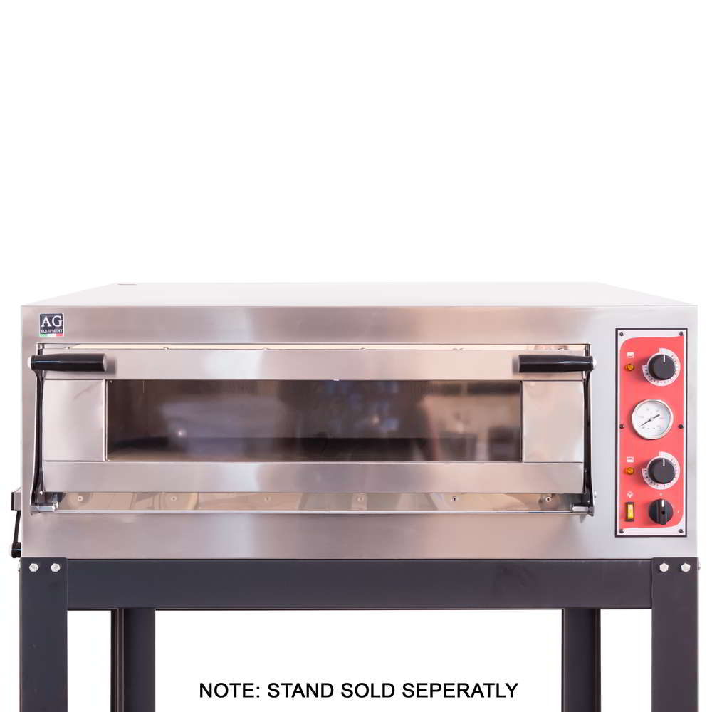 Italian Made Commercial 4 Series Electric Single Deck Oven