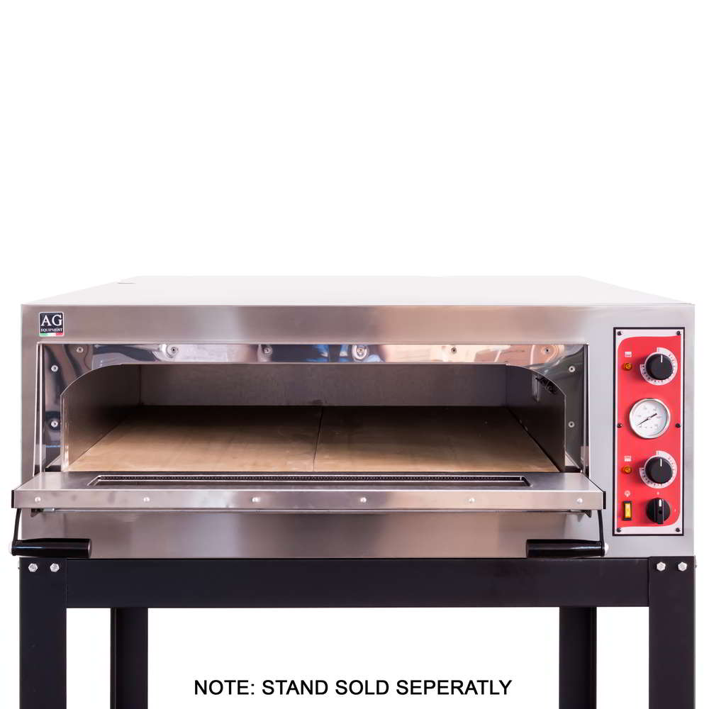 Italian Made Commercial 6 Series Electric Single Deck Oven