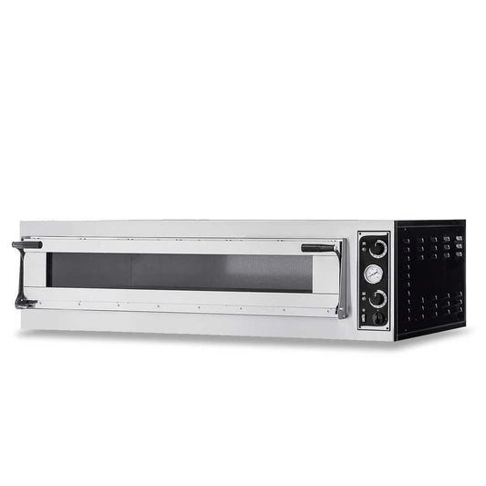 Italian Made Commercial 6L Series Electric Single Deck Oven