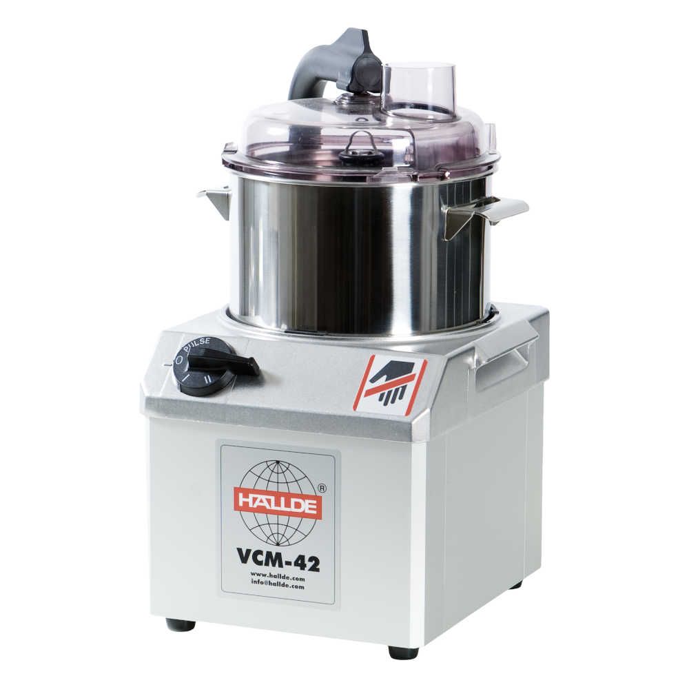 Vertical Cutter Mixer VCM-42-3PH